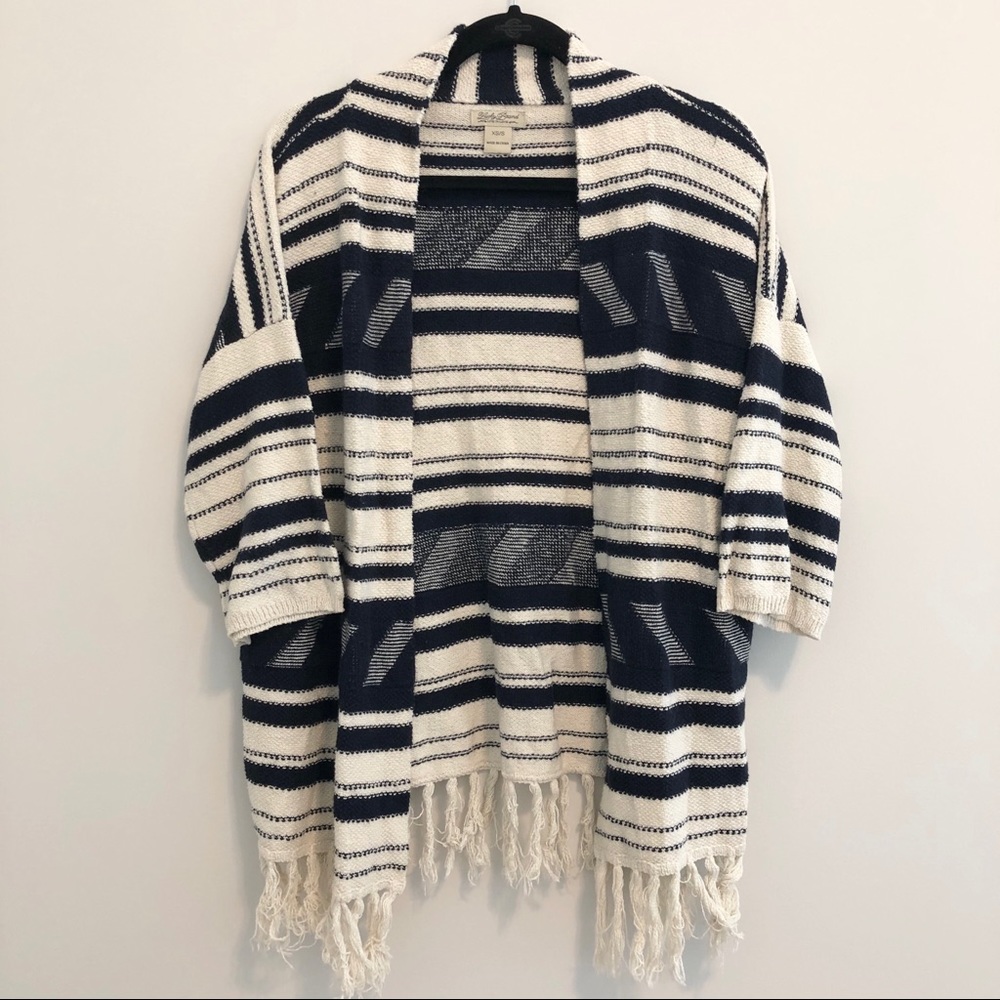 Lucky Brand Poncho